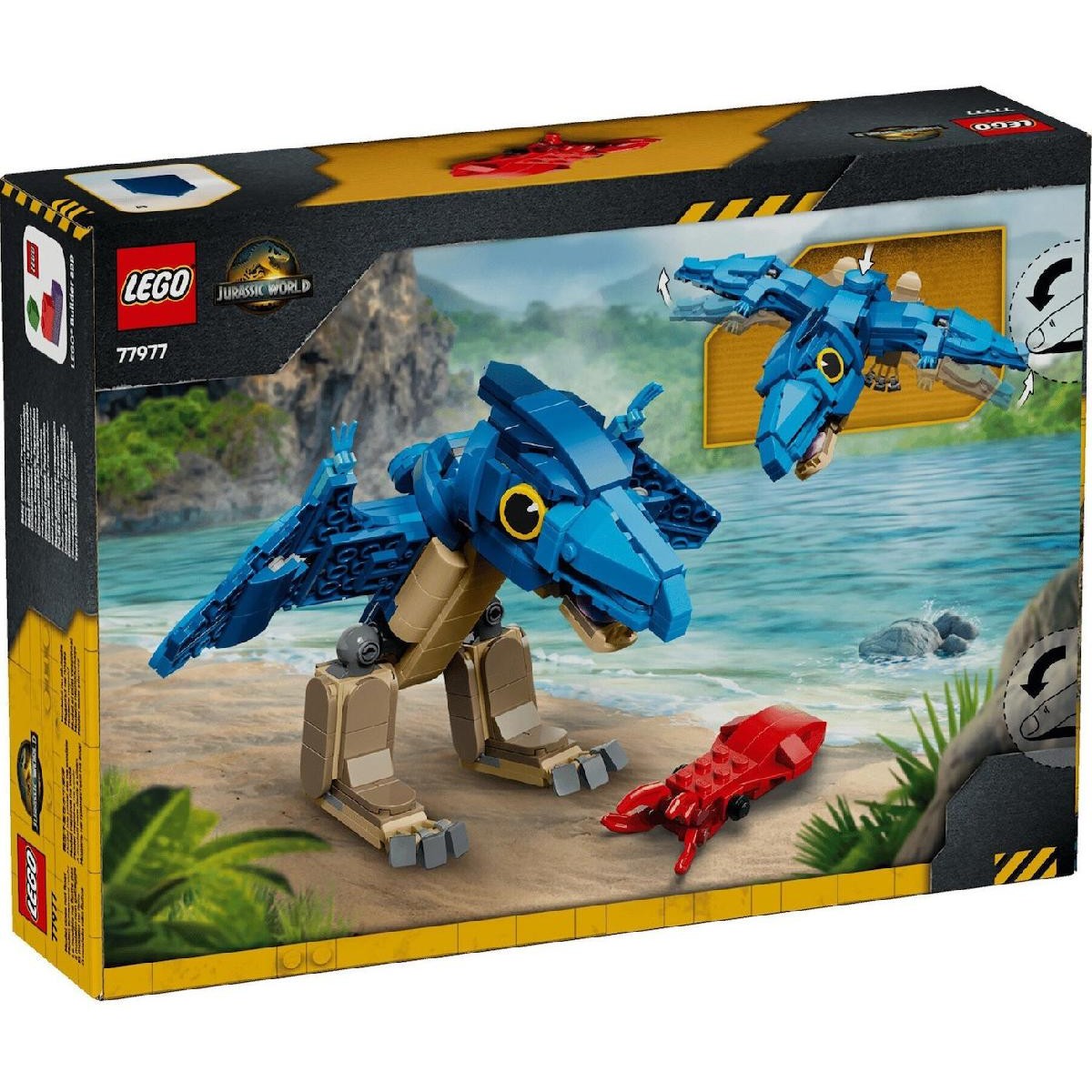 LEGO® Jurassic World Baby Dinosaur: Pteranodon (77977)
