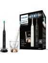 Philips HX9914/57 Sonicare DiamondClean 9000 Ηλεκτρικές Οδοντόβουρτσες 2 τμχ Black & White