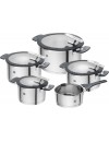Zwilling Simplify Σετ Κατσαρόλες Ανοξείδωτο Ατσάλι 5 Τεμαχίων (66870-005-0)