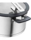 Zwilling Simplify Σετ Κατσαρόλες Ανοξείδωτο Ατσάλι 5 Τεμαχίων (66870-005-0)