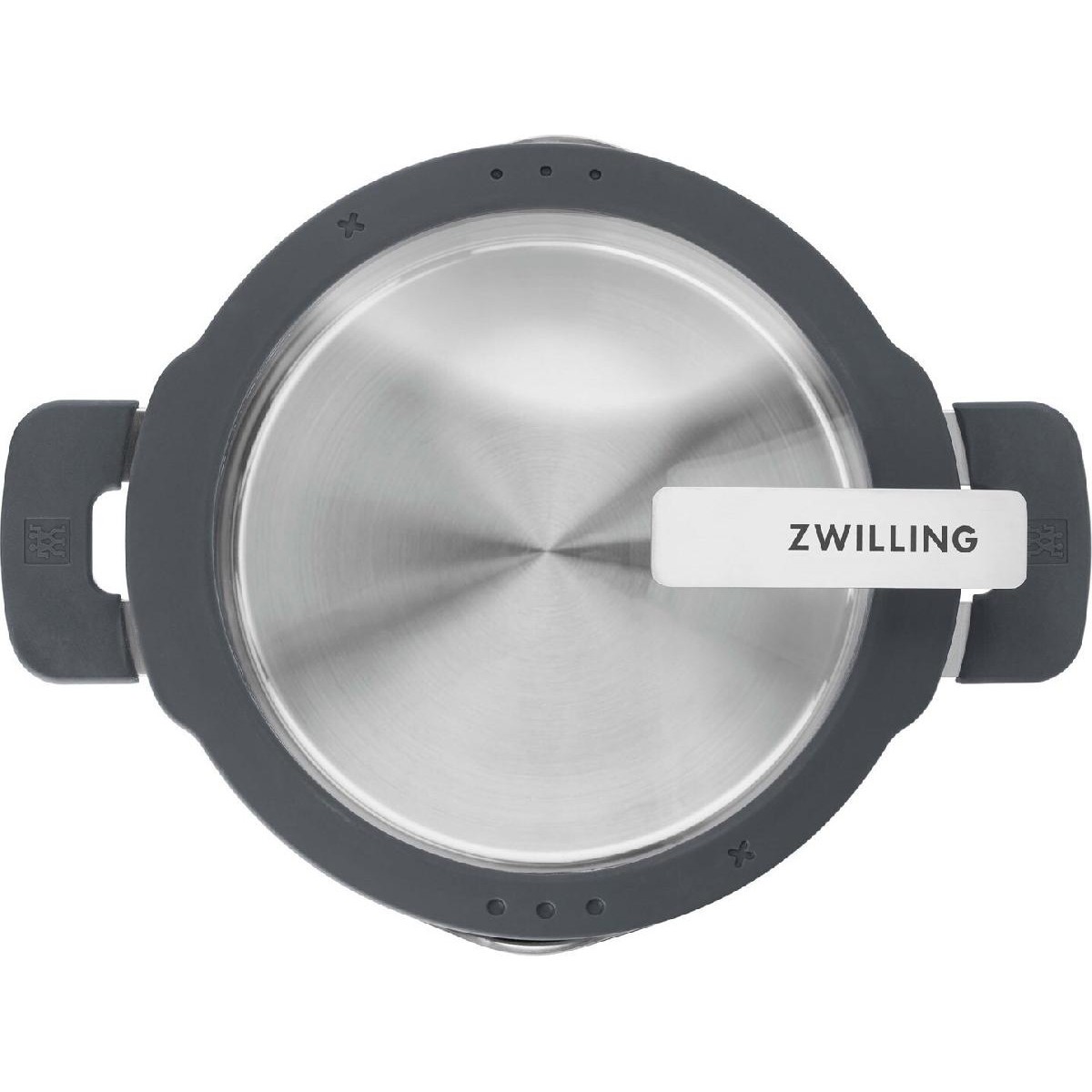 Zwilling Simplify Σετ Κατσαρόλες Ανοξείδωτο Ατσάλι 5 Τεμαχίων (66870-005-0)