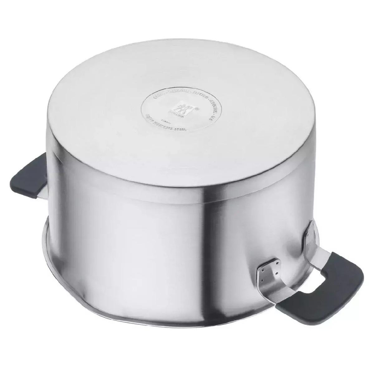 Zwilling Simplify Σετ Κατσαρόλες Ανοξείδωτο Ατσάλι 5 Τεμαχίων (66870-005-0)