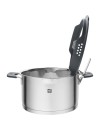 Zwilling Simplify Σετ Κατσαρόλες Ανοξείδωτο Ατσάλι 5 Τεμαχίων (66870-005-0)