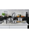 Zwilling Simplify Σετ Κατσαρόλες Ανοξείδωτο Ατσάλι 5 Τεμαχίων (66870-005-0)