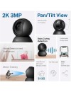 TP-Link Tapo C211 Ver 3.0 IP Κάμερα Ασφαλείας Wi-Fi 2K