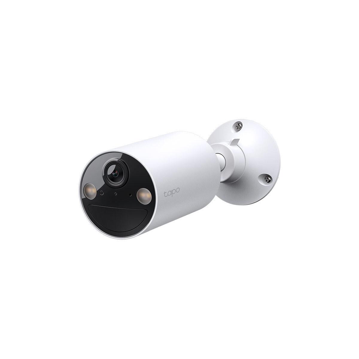 TP-Link Tapo C410 KIT Ver 2.20 IP Κάμερα Ασφαλείας 4MP 2K Wi-Fi με Ηλιακό Πάνελ για Εξωτερικό Χώρο