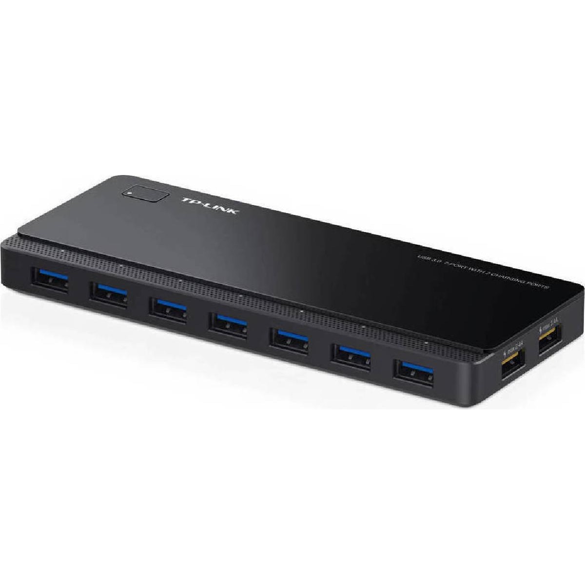 TP-Link USB 3.0 7-Port Hub UH720 ver 5.0 black