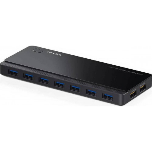 TP-Link USB 3.0 7-Port Hub UH720 ver 5.0 black