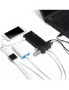 TP-Link USB 3.0 7-Port Hub UH720 ver 5.0 black
