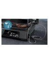 Philips HD6307/70 Ηλεκτρική Τοστιέρα Γκριλιέρα 2000 watt με Ψηφιακό Έλεγχο, Θερμόμετρο & 8 Προγράμματα