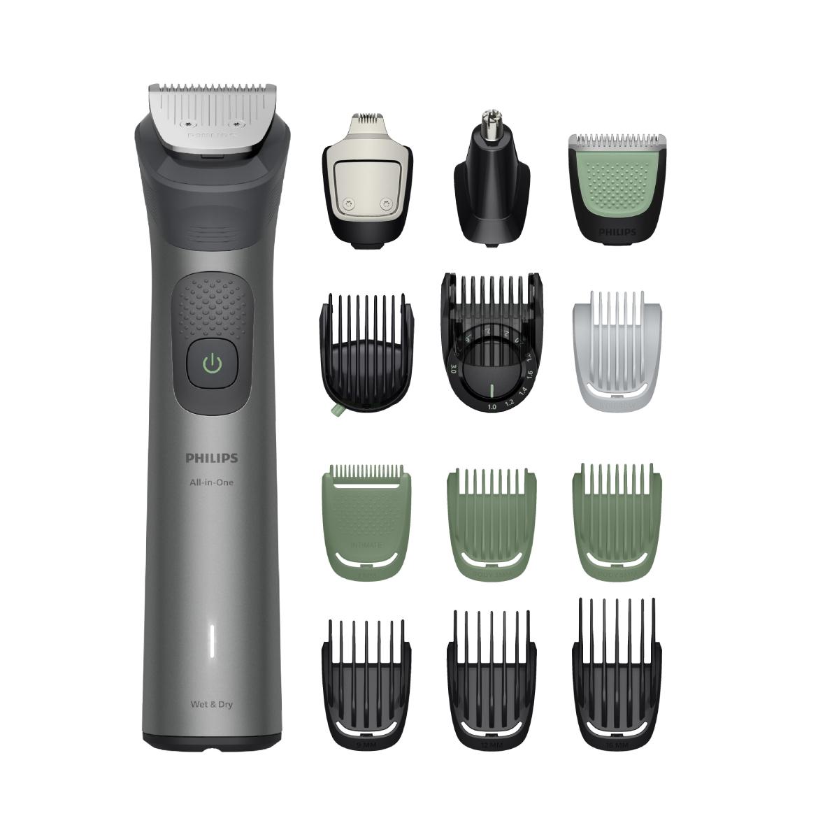 Philips Multigroom MG7921/15 series 7000 All-in-One Trimmer Μαλλιά & Σώμα με BeardSense