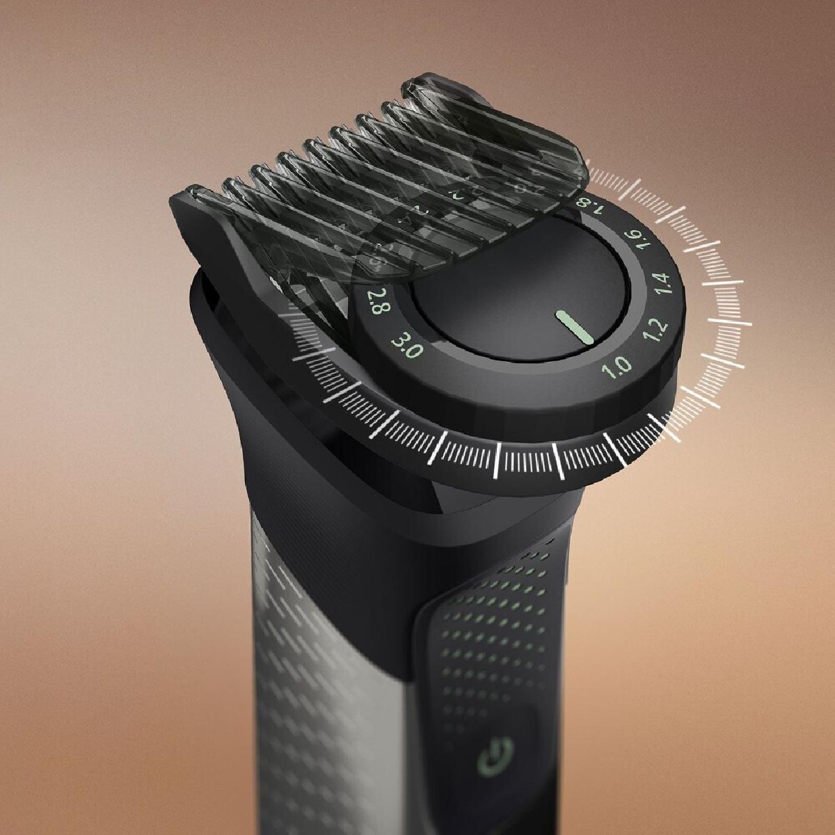 Philips Multigroom MG7921/15 series 7000 All-in-One Trimmer Μαλλιά & Σώμα με BeardSense