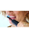 Philips HX9044/88 Sonicare Premium Plaque Defense black 4τμχ