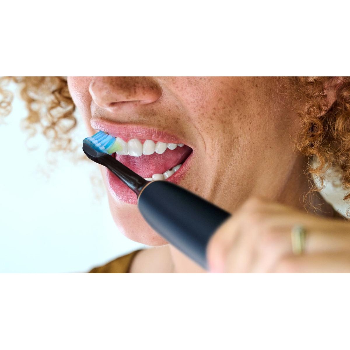 Philips HX9044/88 Sonicare Premium Plaque Defense black 4τμχ