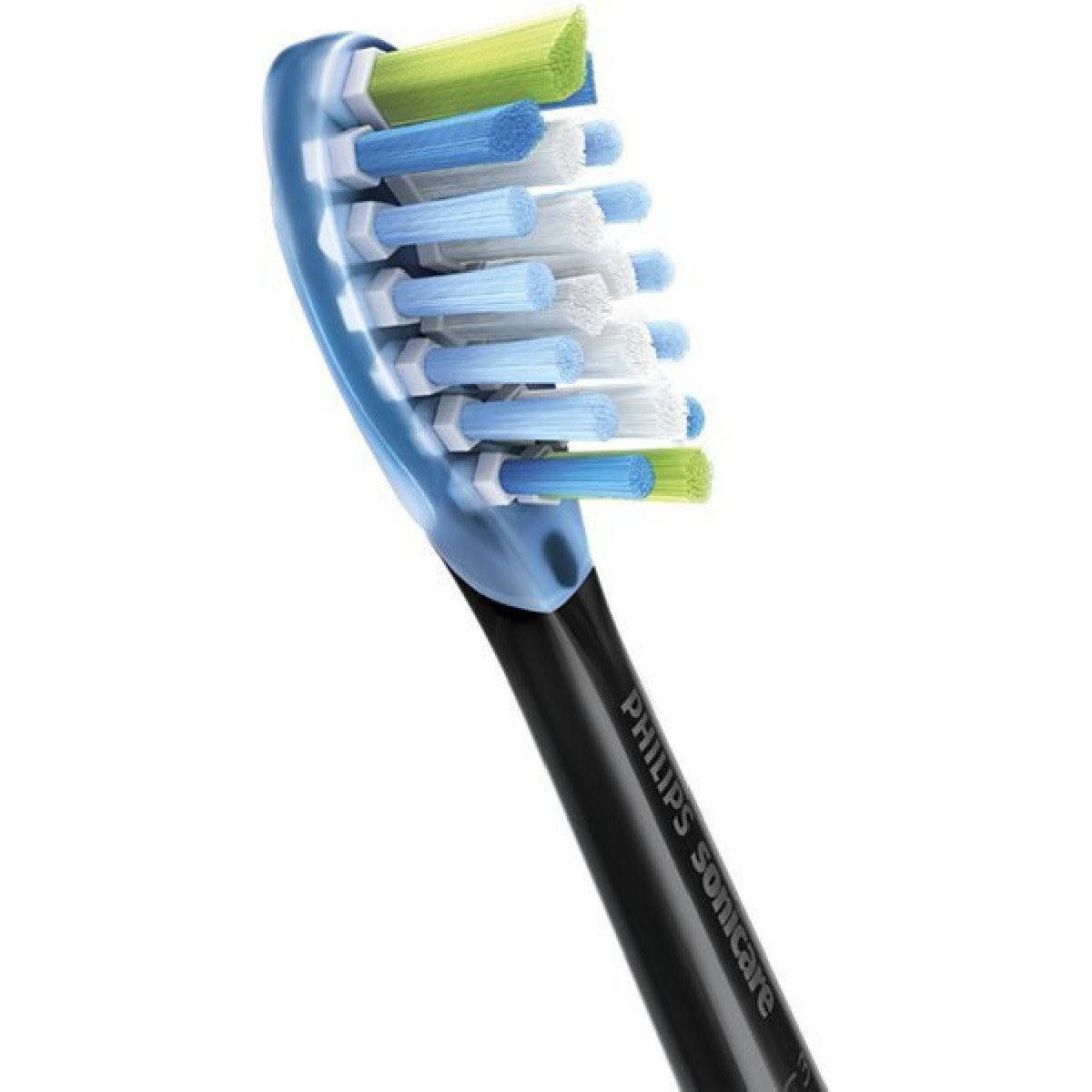 Philips HX9044/88 Sonicare Premium Plaque Defense black 4τμχ