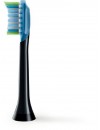Philips HX9044/88 Sonicare Premium Plaque Defense black 4τμχ