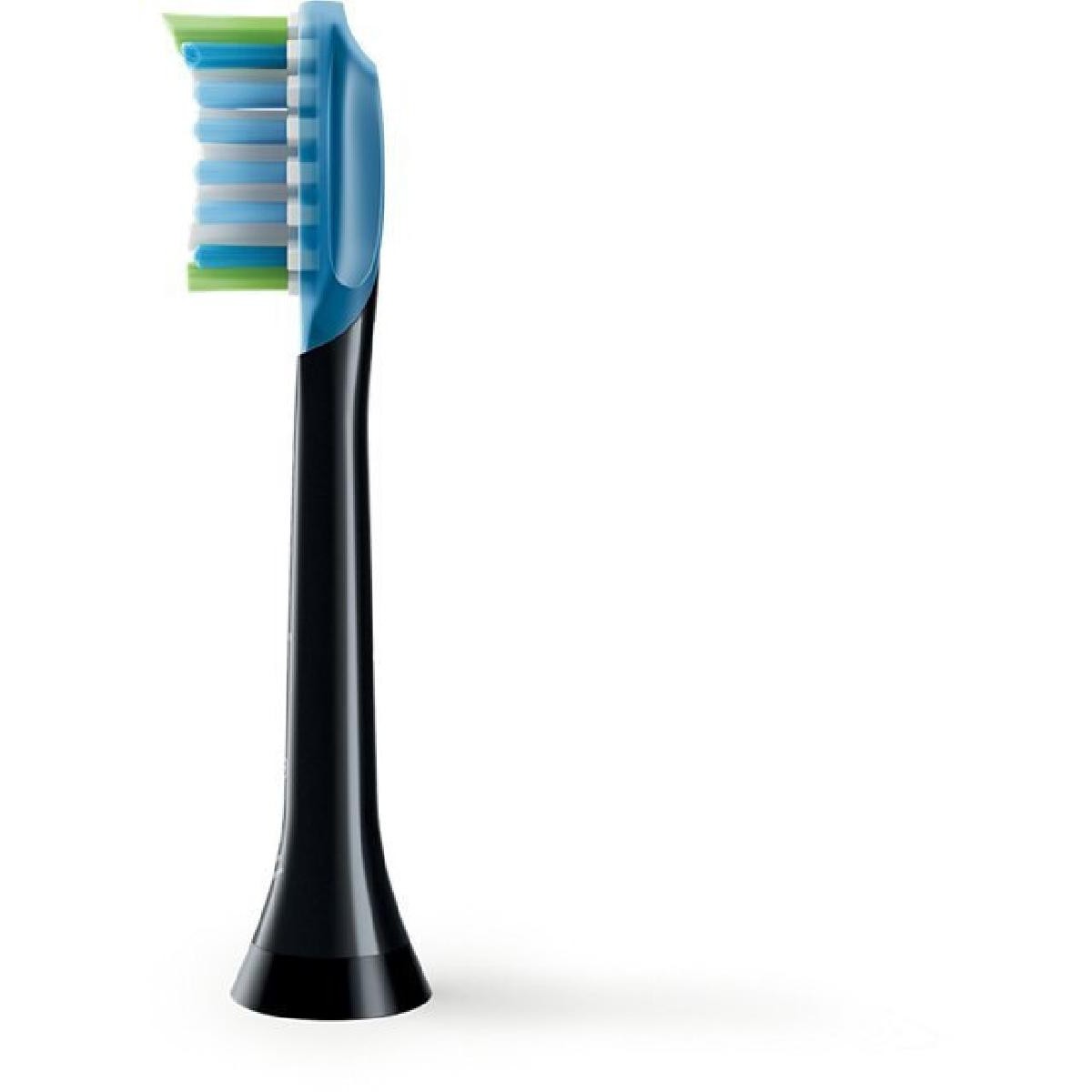 Philips HX9044/88 Sonicare Premium Plaque Defense black 4τμχ