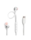 JBL Tune 310C In-ear Handsfree Ακουστικά με Βύσμα USB-C Λευκό