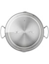 Tefal Duetto+ G719S655 Σετ Κατσαρολών 6τμχ Ανοξείδωτες με Γυάλινα Καπάκια
