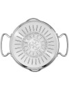 Tefal Duetto+ G719S655 Σετ Κατσαρολών 6τμχ Ανοξείδωτες με Γυάλινα Καπάκια