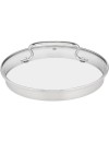Tefal Duetto+ G719S655 Σετ Κατσαρολών 6τμχ Ανοξείδωτες με Γυάλινα Καπάκια