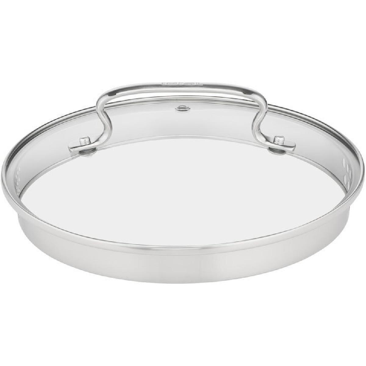 Tefal Duetto+ G719S655 Σετ Κατσαρολών 6τμχ Ανοξείδωτες με Γυάλινα Καπάκια