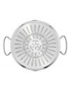 Tefal Duetto+ G719SA55 Σετ Κατσαρολών 10τμχ Ανοξείδωτες με Γυάλινα Καπάκια