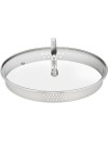 Tefal Duetto+ G719S735 Σετ Κατσαρολών 7τμχ Ανοξείδωτες με Γυάλινα Καπάκια