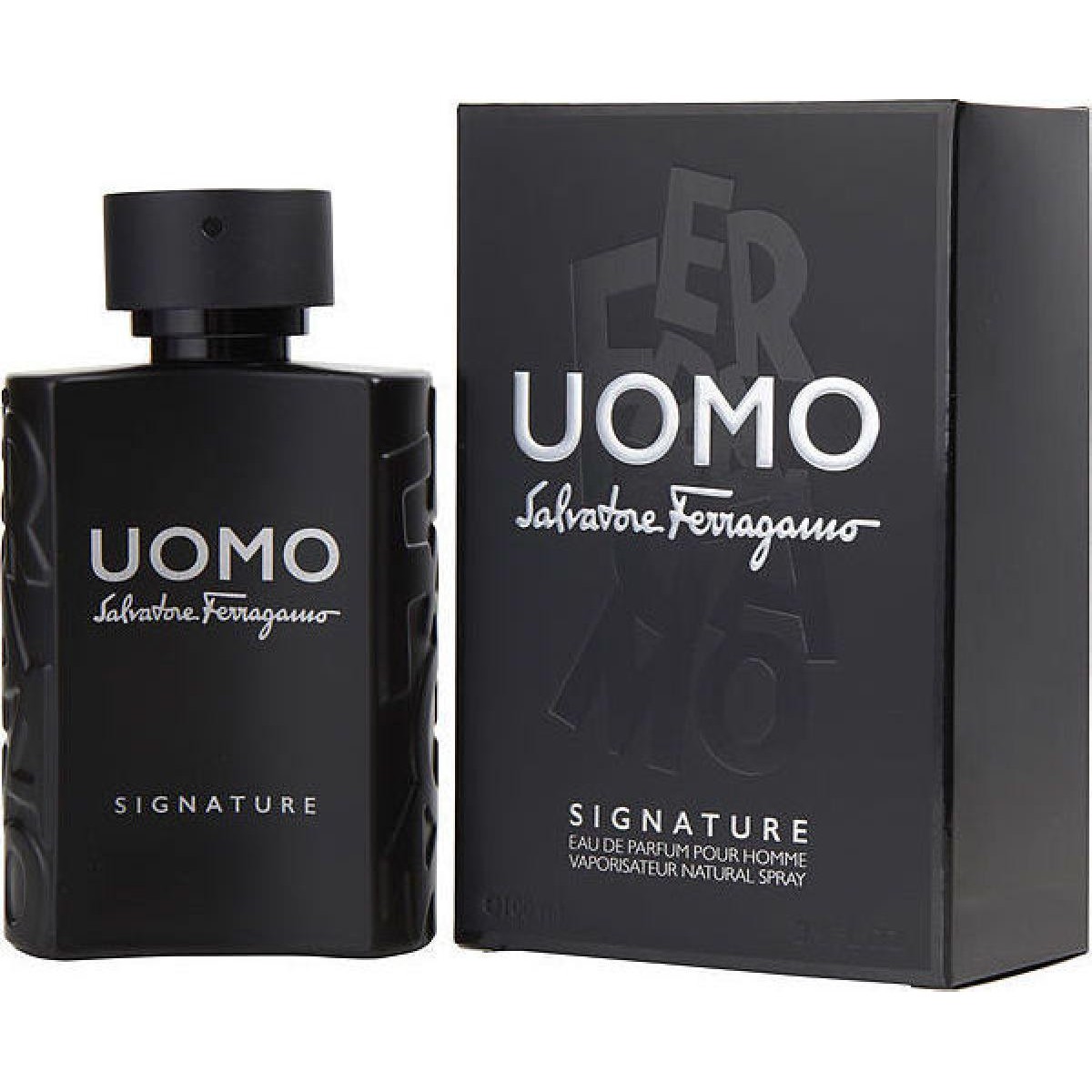 Salvatore Ferragamo Uomo Signature Eau de Parfum 100ml