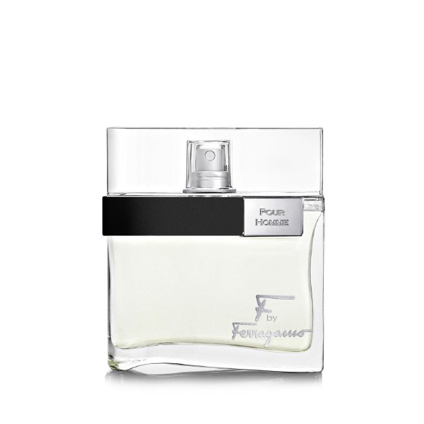 Salvatore Ferragamo F by Ferragamo Pour Homme Eau de Toilette 100ml