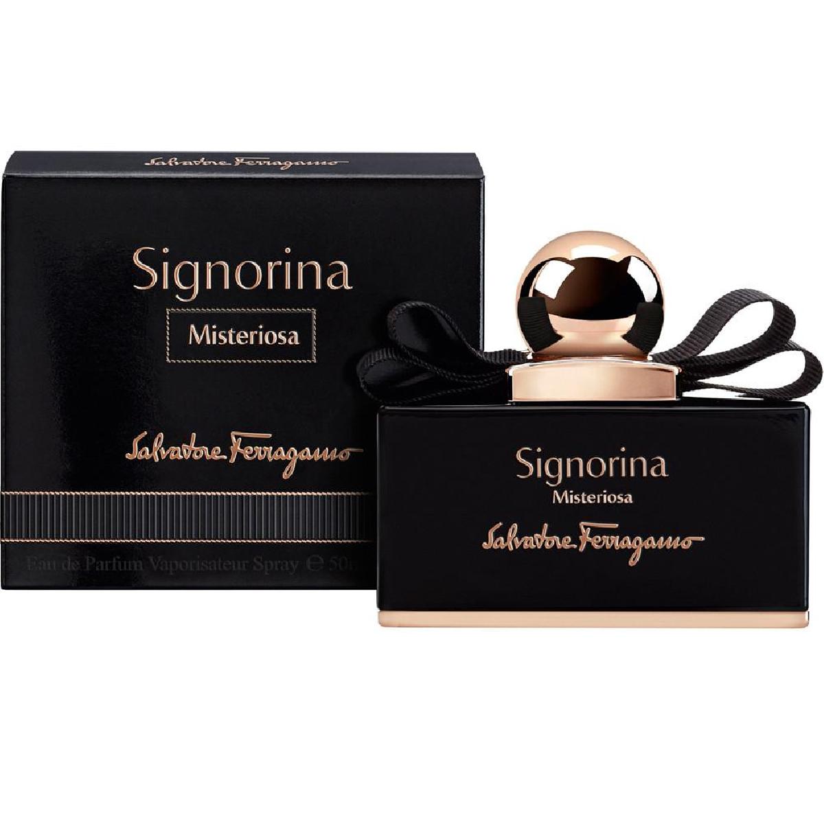 Salvatore Ferragamo Signorina Misteriosa Eau de Parfum 100ml