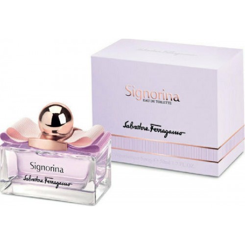 Salvatore Ferragamo Signorina Eau de Toilette 100ml