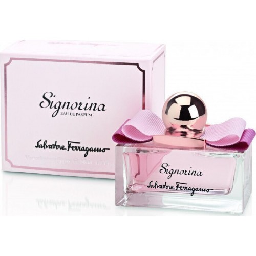 Salvatore Ferragamo Signorina Eau de Parfum 50ml