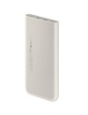 Samsung EB-P3401XUEGWW Power Bank 10.000mAh 25W με 2 θύρες USB-C beige