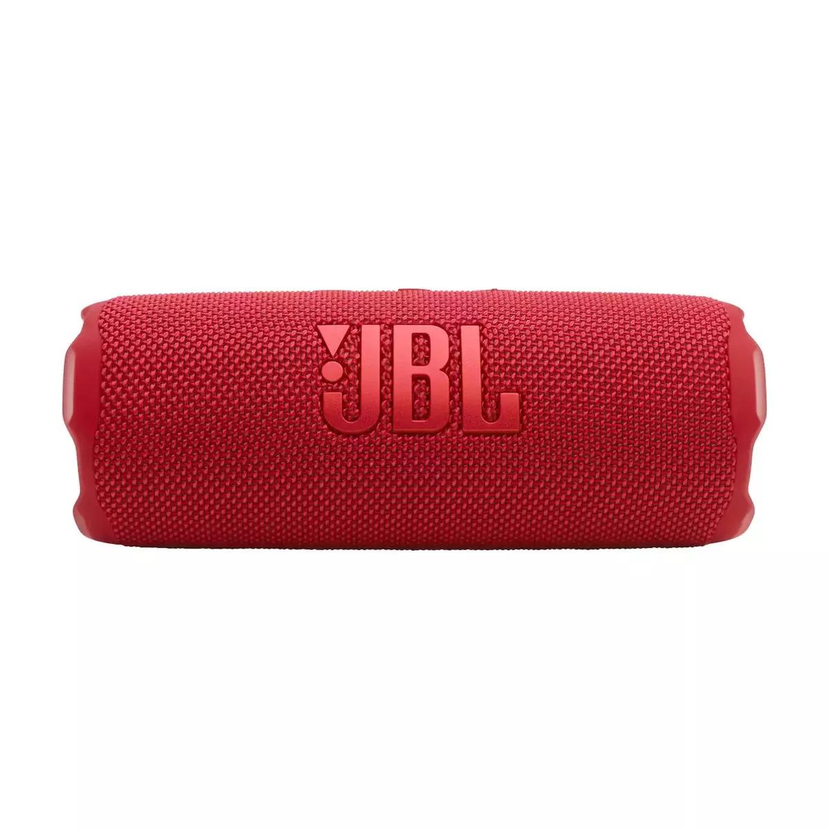 JBL Flip 7 Bluetooth Speaker Red