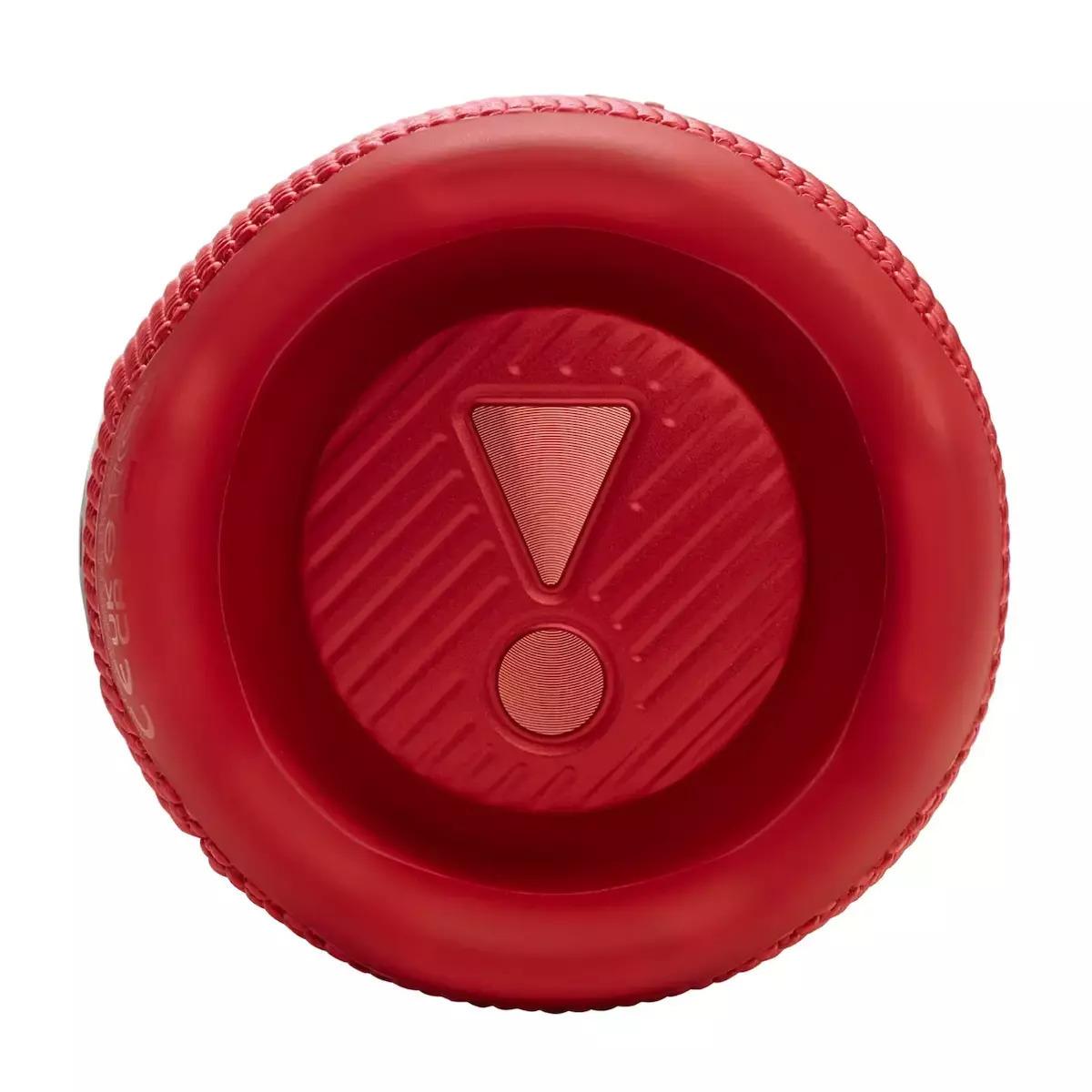 JBL Flip 7 Bluetooth Speaker Red