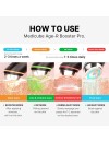 Medicube AGE-R Booster Pro Συσκευή Φωτοθεραπείας Προσώπου 6-σε-1 Pink