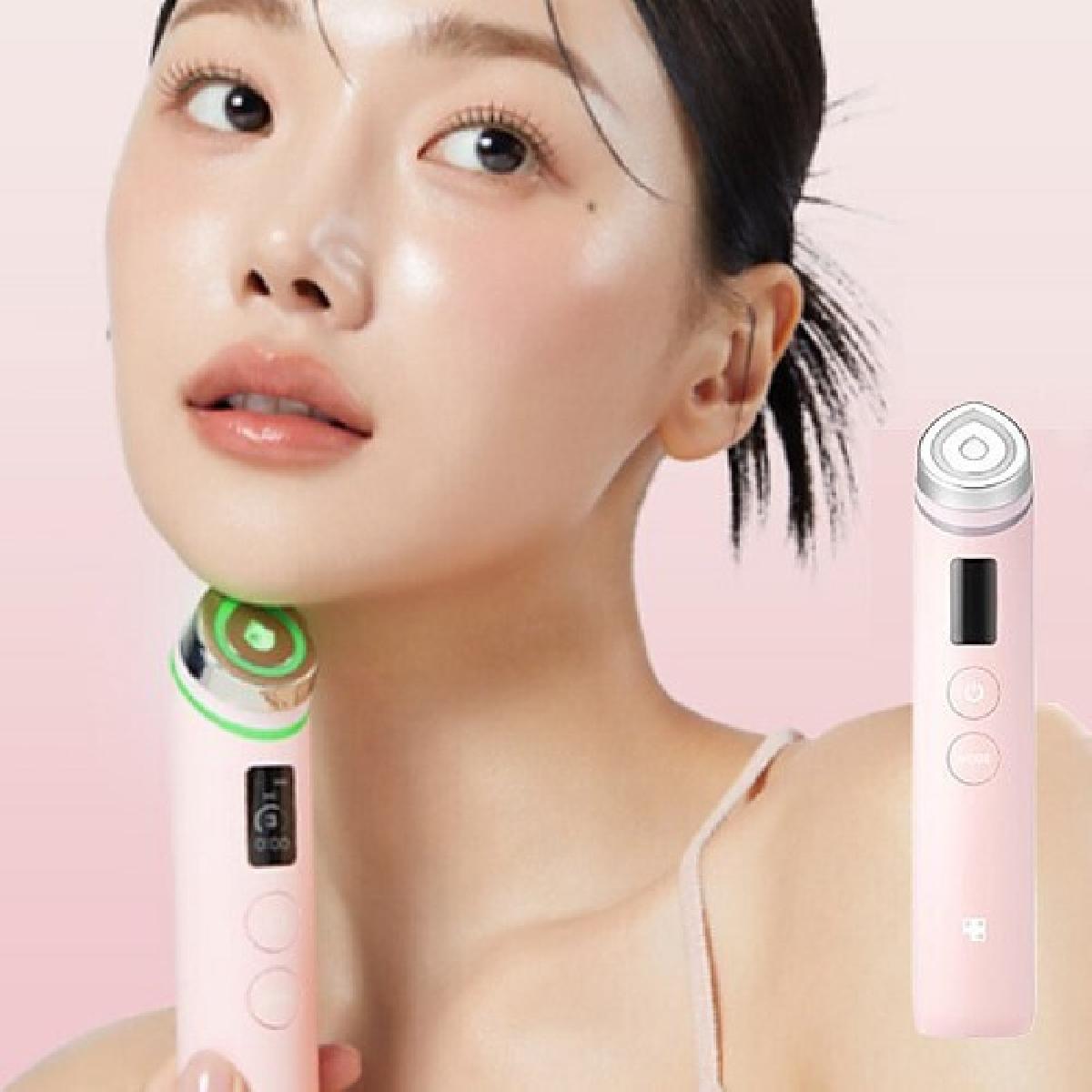 Medicube AGE-R Booster Pro Συσκευή Φωτοθεραπείας Προσώπου 6-σε-1 Pink