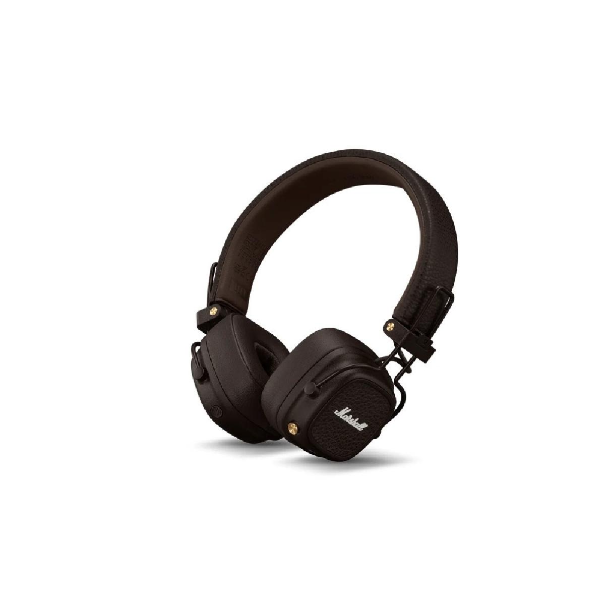 Marshall Major V Bluetooth Headphones Brown (1006834)