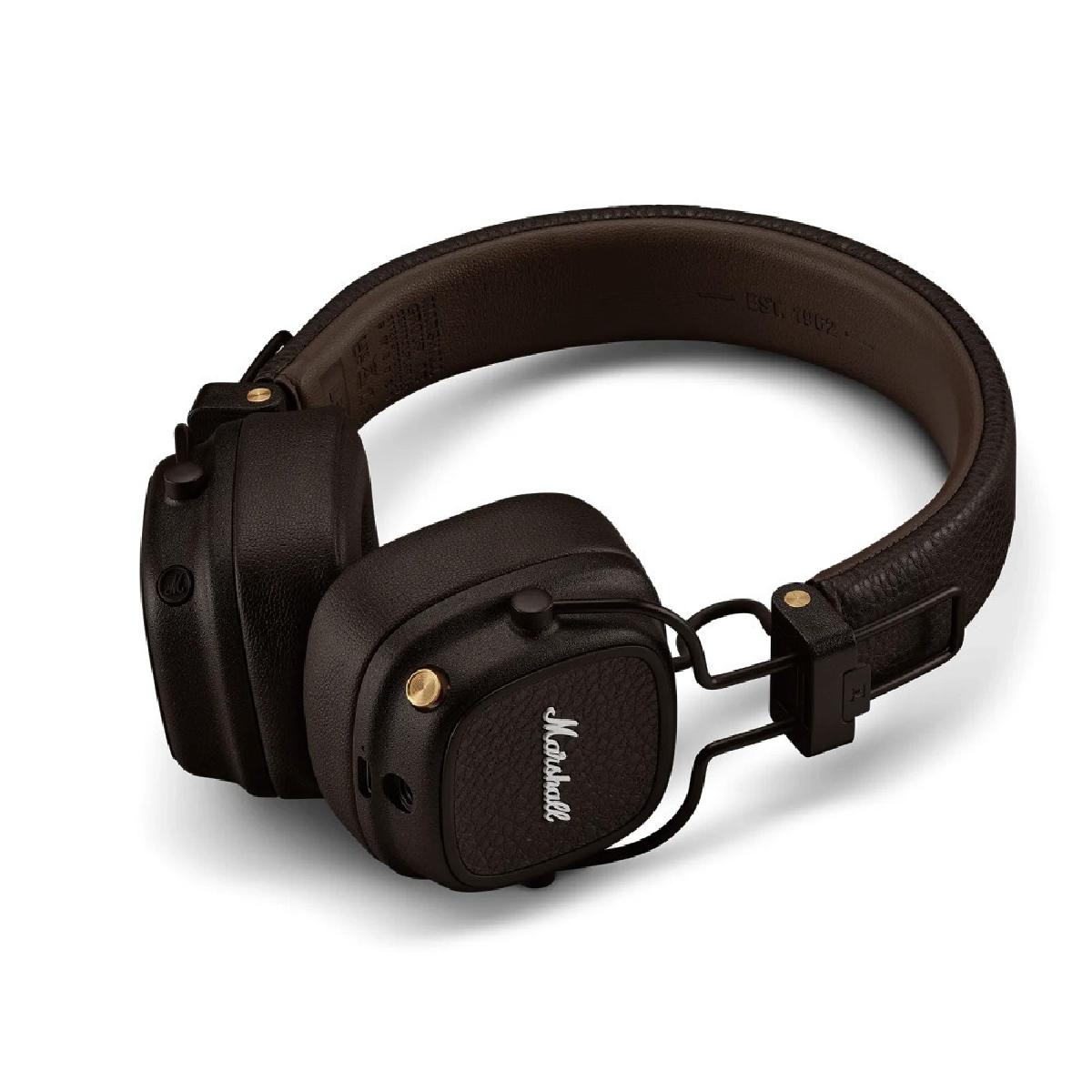 Marshall Major V Bluetooth Headphones Brown (1006834)