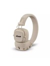 Marshall Major V Bluetooth Headphones creme (1006833)