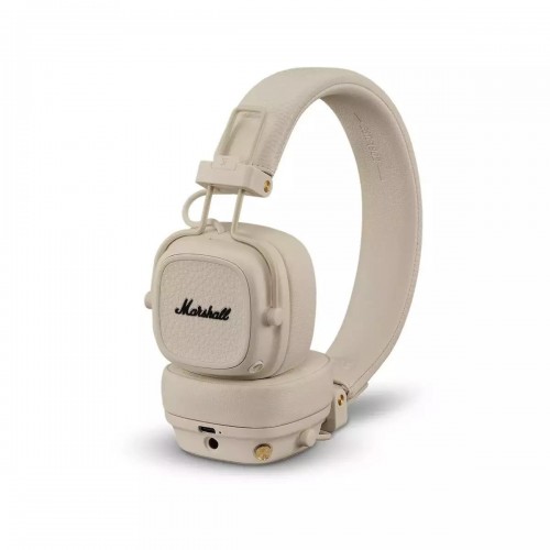 Marshall Major V Bluetooth Headphones creme (1006833)