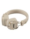 Marshall Major V Bluetooth Headphones creme (1006833)