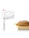 Bosch CleverMixx MFQ3030 Hand Mixer 350Watt White