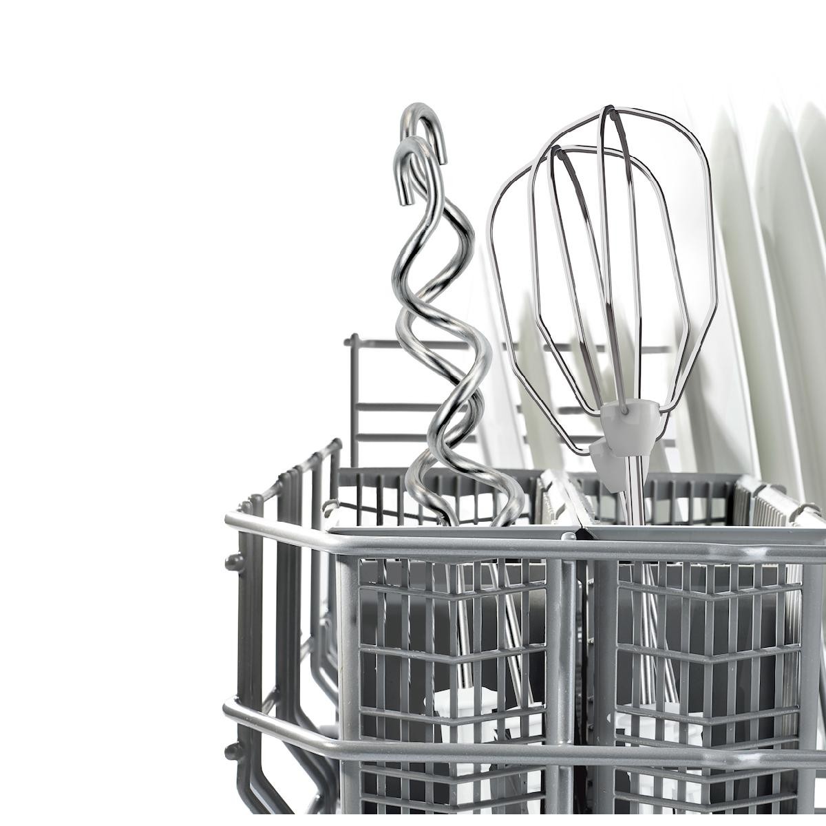 Bosch CleverMixx MFQ3030 Hand Mixer 350Watt White