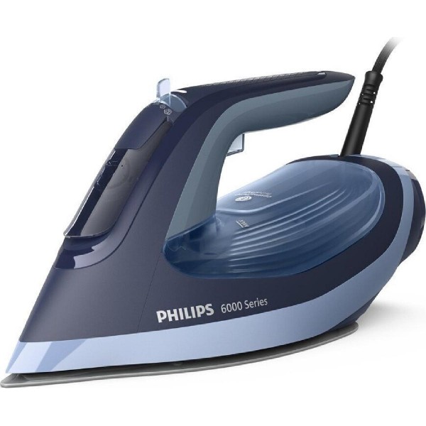 Philips Σίδερο Ατμού DST6120/20 OptimalTEMP SteamGlide Plus 2600W
