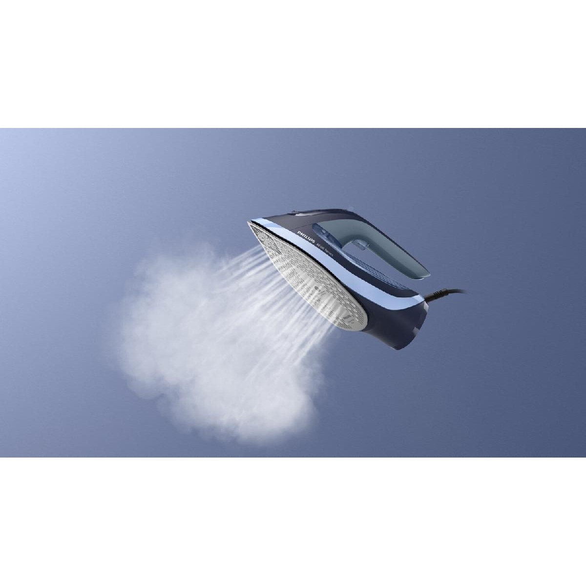 Philips Σίδερο Ατμού DST6120/20 OptimalTEMP SteamGlide Plus 2600W