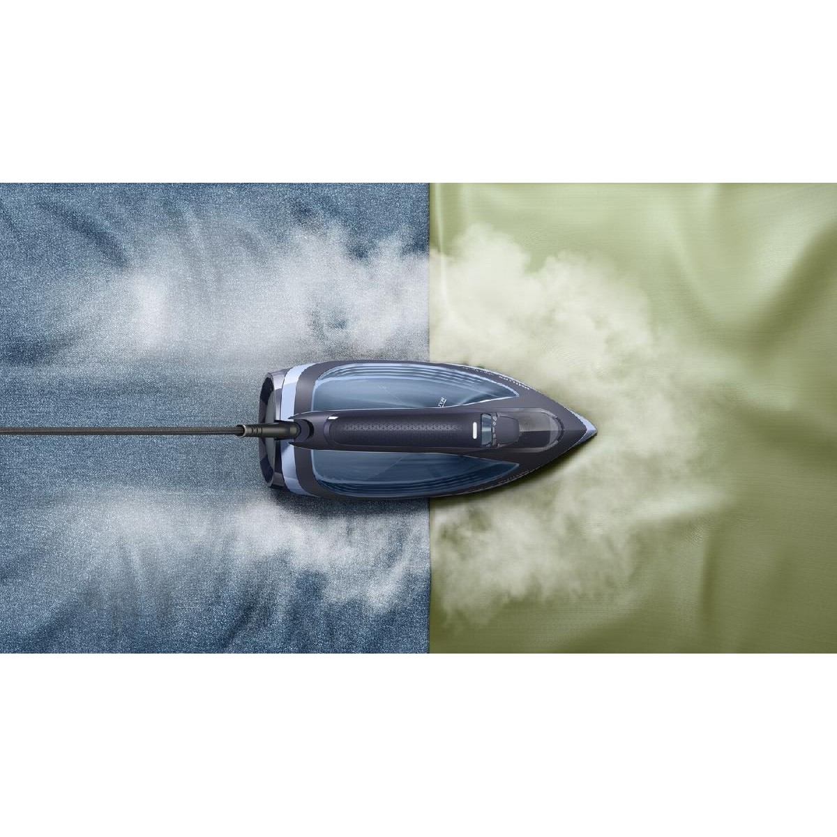 Philips Σίδερο Ατμού DST6120/20 OptimalTEMP SteamGlide Plus 2600W