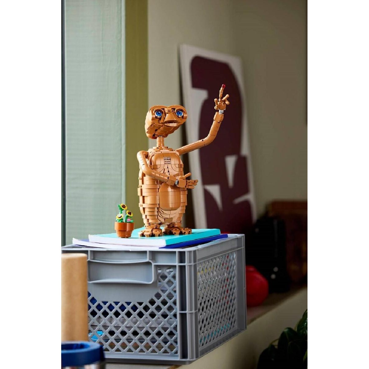 LEGO® Ideas E.T. The Extra-Terrestrial (21370)