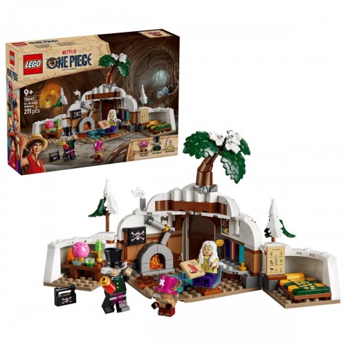 LEGO® One Piece Dr. Hiriluk's Hideout (75641)